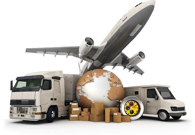 Shipping and Logistics Website Design Services