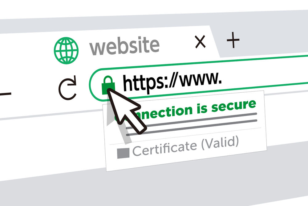 Domain SSL certificate