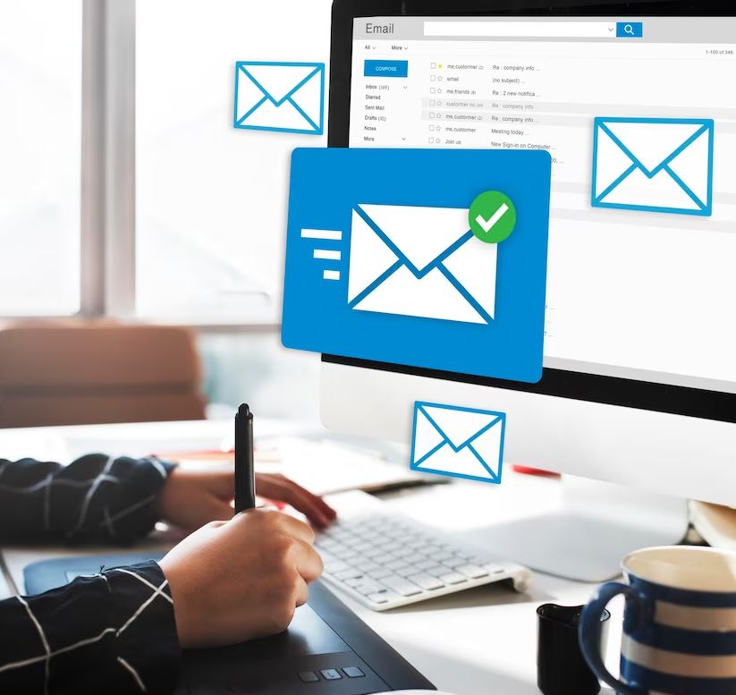 Email Hosting Services