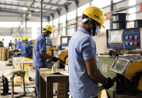 World Class Welding Wires Manufacturing & Exporting Company