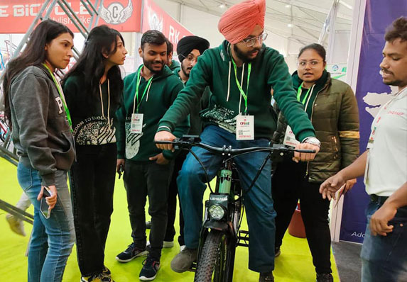 Largest Bicycle Manufacture Company In India