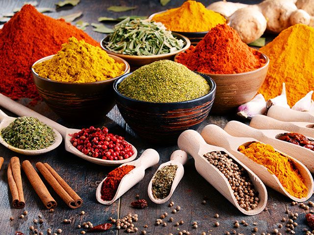Manufacturing & Exporter of Spices and Vegetables