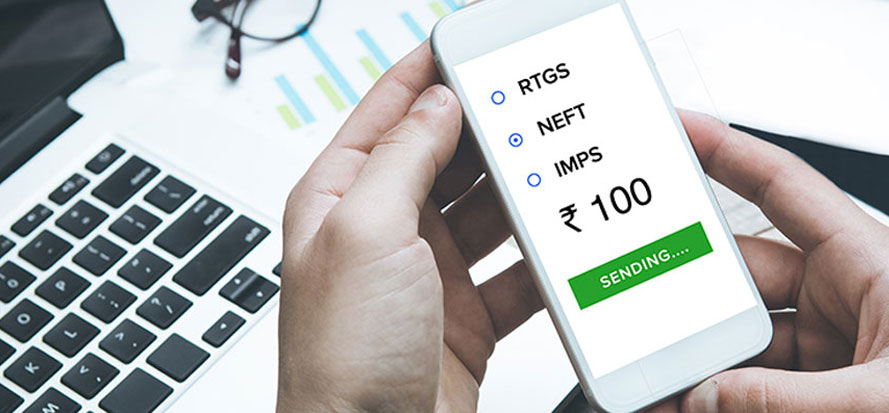 What is difference between NEFT & RTGS