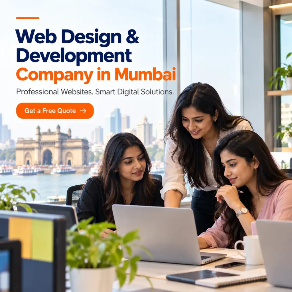 Web design and development company in Mumbai – Devki Infotech